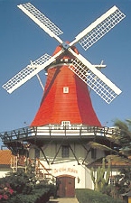 Aruba Windmill