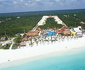 Resort Aerial View