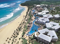 Resort Aerial View