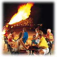 Grand Lido Sans Souci FireEater