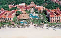 Resort Aerial View