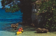 Grand Lido Sans Souci Kayak