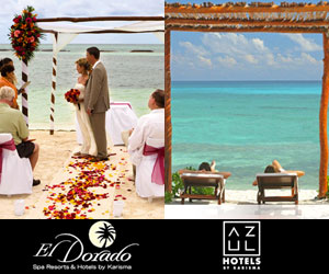 El Dorado and AZUL Resorts