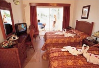 Breezes Punta Cana Rooms