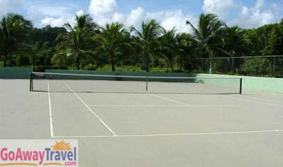 Tennis Courts