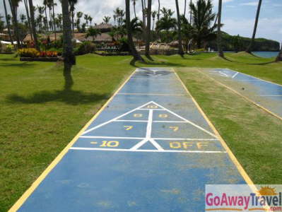 Beachside Shuffleboard