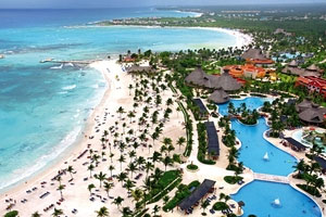 Barcelo Maya Beach Resort