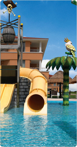 Palace Resorts have lots of great activities for just the two of you to enjoy at your leasure.