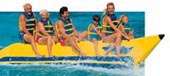 Boscobel Beach Banana Boat