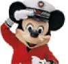 Captain Mickey Mouse