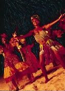 Breezes Bahamas Dancers