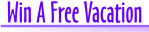 Win A Free Vacation